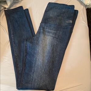 The North Face Dark Denim Pants